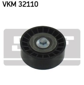 Rolka fiata paska w-klin. 500 09- 0,9 - (55225535, 55247438, 55247439) SKF VKM32110