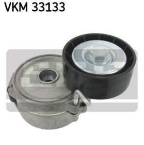 Натяжной ролик, поликлиновой ремень - (1345A034, 1440933, 1477061) SKF VKM 33133