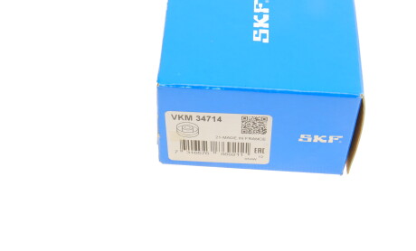 Фото 6 - Ролик ремня приводного SKF VKM 34714 (VKM34714)