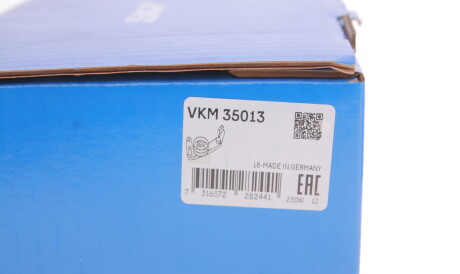 Фото 3 - Ролик ременя приводного SKF VKM 35013 (VKM35013)