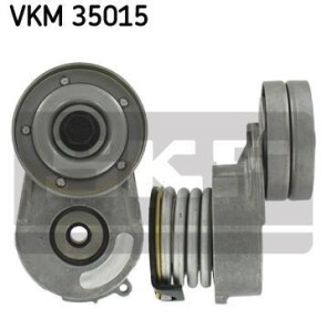 Натяжной ролик, поликлиновой ремень - (1204641, 1204853, 6204661) SKF VKM 35015