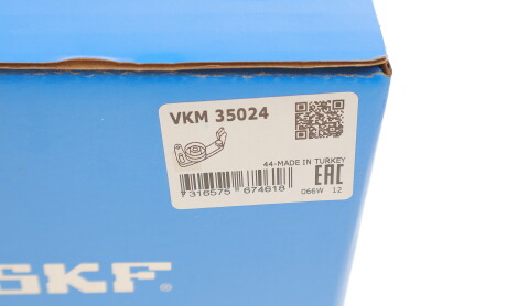 Фото 5 - Ролик ременя приводного SKF VKM 35024 (VKM35024)