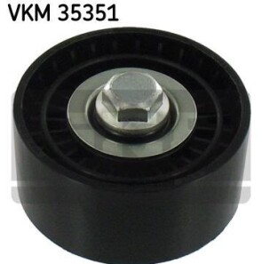 Rolka opel paska w-klin. 2,0d antara 10- - (4802597, 96868478) SKF VKM35351