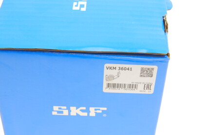 Фото 7 - Ролик ремня приводного SKF VKM 36041 (VKM36041)