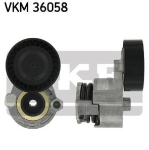 Натяжной ролик, поликлиновой ремень - SKF VKM 36058