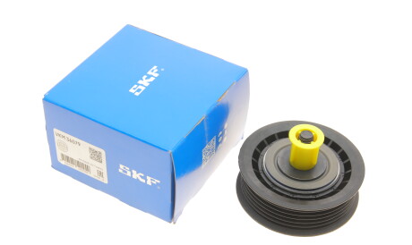 Фото 2 - Ролик ременя приводного SKF VKM 36079 (VKM36079)