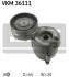 Ролик натяжний - ((117500001R)) SKF VKM36111 (фото 1)