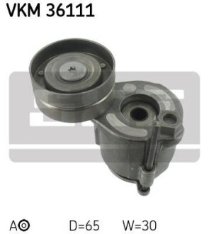 Ролик натяжний - SKF VKM36111