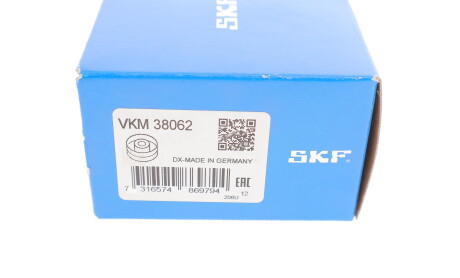 Фото 4 - Ролик ремня приводного SKF VKM 38062 (VKM38062)