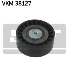 Rolka db napinacza paska w-klin. om651 08- - SKF VKM38127