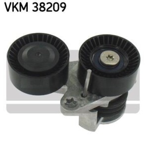 Ролик приводного ремня bmw e90 3.0 05 - (11287563927, 7563927) SKF VKM38209