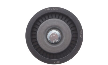 Ролик генератора MB Sprinter (B907.B910) 3.0CDI,"Ролик генератора MB Sprinter (B907.B910) 3.0CDI - ((6422002070, 6422000200, A6422002070)) SKF VKM38269