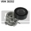 SPRZКGЈO ALTERNATORA BMW - (11287512758) SKF VKM38302 (фото 1)