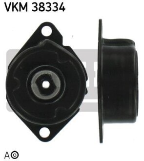 Натяжной ролик, поликлиновой ремень - ((7786711, 64557786711)) SKF VKM38334