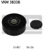 ROLKA PASKA WIELOROWK. BMW X6 07- - (11287799859) SKF VKM38338 (фото 1)