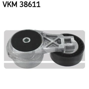 Натяжитель приводного ремня Dodge Caravan 01-07 - (4861277AB, 04861277AB, 04861277AD) SKF VKM38611