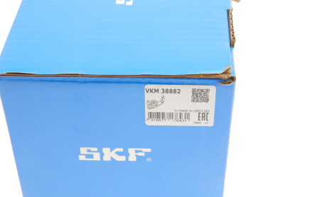 Фото 5 - Ролик ремня приводного SKF VKM 38882 (VKM38882)