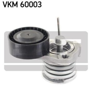 Натяжной ролик, поликлиновой ремень - (4805513, 96440419, 04805513) SKF VKM 60003