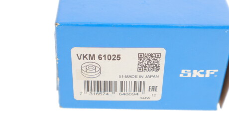 Фото 4 - Ролик ременя приводного SKF VKM 61025 (VKM61025)
