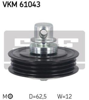 Ролик - SKF VKM6 1043