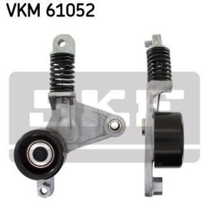 Натяжной ролик, поликлиновой ремень - (166200H020, 1660128020, 1660128021) SKF VKM 61052