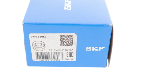 Фото 3 - Ролик ременя приводного SKF VKM 61053 (VKM61053)