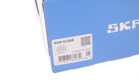 Фото 3 - Ролик ремня приводного SKF VKM 61068 (VKM61068)