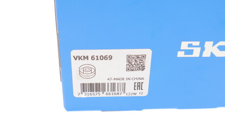 Фото 4 - Ролик ременя приводного SKF VKM 61069 (VKM61069)