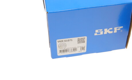 Фото 4 - Ролик ременя приводного SKF VKM 61071 (VKM61071)