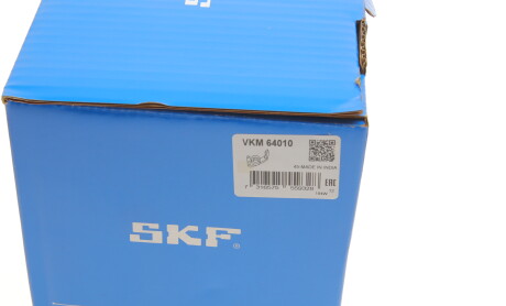 Фото 4 - Ролик ремня приводного SKF VKM 64010 (VKM64010)