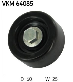 Направляючий ролик - SKF VKM64085