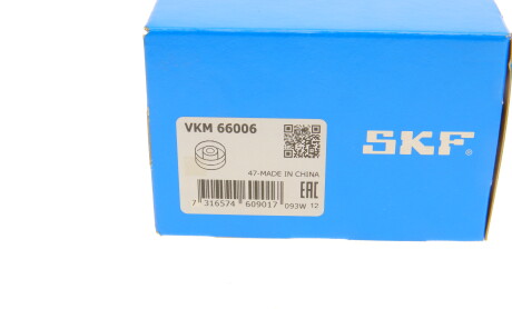 Фото 5 - Ролик ремня приводного SKF VKM 66006 (VKM66006)