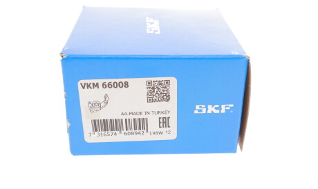 Фото 3 - Ролик ремня приводного SKF VKM 66008 (VKM66008)