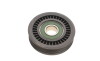 Натяжной ролик ремня генератора Subaru Forester Impreza Outback 92-12 (70х18) - ((73131AC000, 73131FC000, 73134AC001)) SKF VKM 68001 (фото 3)