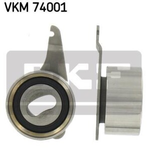 Натяжной ролик, ремень ГРМ - SKF VKM 74001