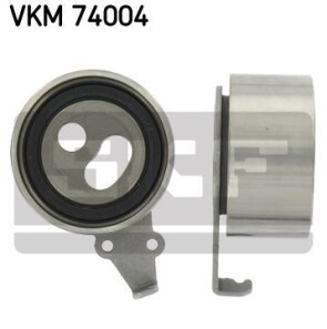 Натяжной ролик, ремень ГРМ - (0K01612700, R20112700A, R20112700B) SKF VKM 74004