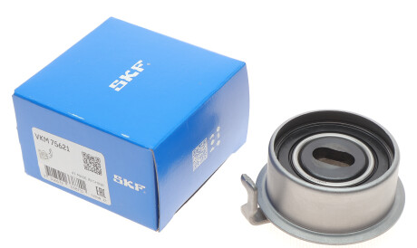 Фото 2 - Натяжной ролик ремня ГРМ SKF VKM 75621 (VKM75621)