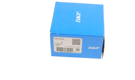 Фото 3 - Натяжной ролик ремня ГРМ SKF VKM 76102 (VKM76102)
