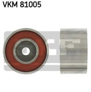 Паразитный / Ведущий ролик, зубчатый ремень - SKF VKM 81005