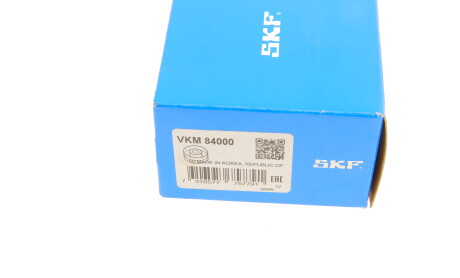 Фото 6 - Обводной ролик ремня ГРМ SKF VKM 84000 (VKM84000)