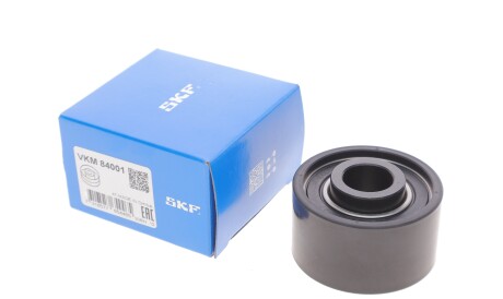 Фото 2 - Обвідний ролик ременя ГРМ SKF VKM 84001 (VKM84001)