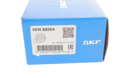 Фото 3 - Обводной ролик ремня ГРМ SKF VKM 88004 (VKM88004)