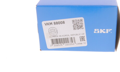 Фото 3 - Обвідний ролик ременя ГРМ SKF VKM 88008 (VKM88008)