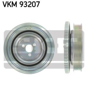 Ременный шкив, коленчатый вал - SKF VKM 93207