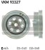 Шків колінвалу Citroen Jumper/Fiat Ducato/Peugeot Boxer 2.0-3.0 HDI 06- - (0515T5, 504048057) SKF VKM 93327 (фото 1)