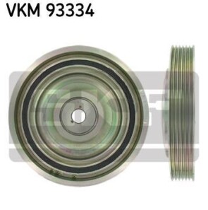 Ременный шкив, коленчатый вал - SKF VKM 93334