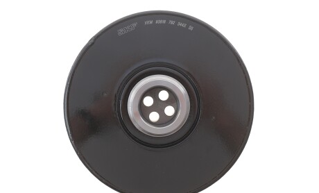 Шків колінвалу BMW 5 (F10/F07/F11)/7 (F01/F02/F03/F04)/X5 (E70)/X6 (E71/E72) 3.0D 08-14 (7PK) N57 - SKF VKM 93818