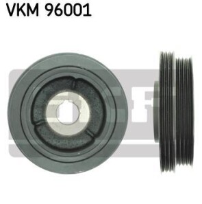 Ременный шкив, коленчатый вал - SKF VKM 96001