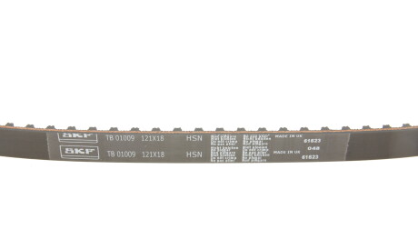 Фото 3 - Комплект ремня ГРМ SKF VKMA 01006 (VKMA01006)