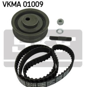 Фото 2 - Комплект ремня ГРМ SKF VKMA 01009 (VKMA01009)